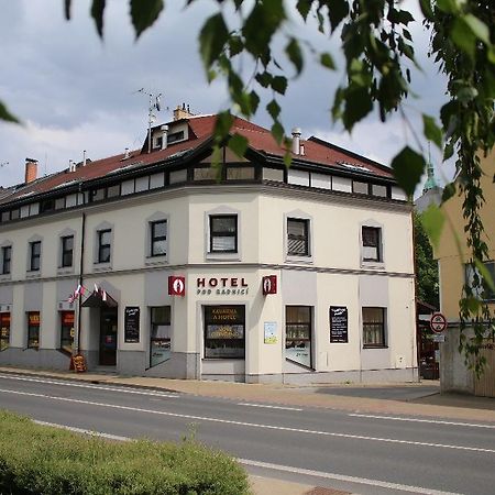 Hotel Pod Radnici Šumperk Εξωτερικό φωτογραφία