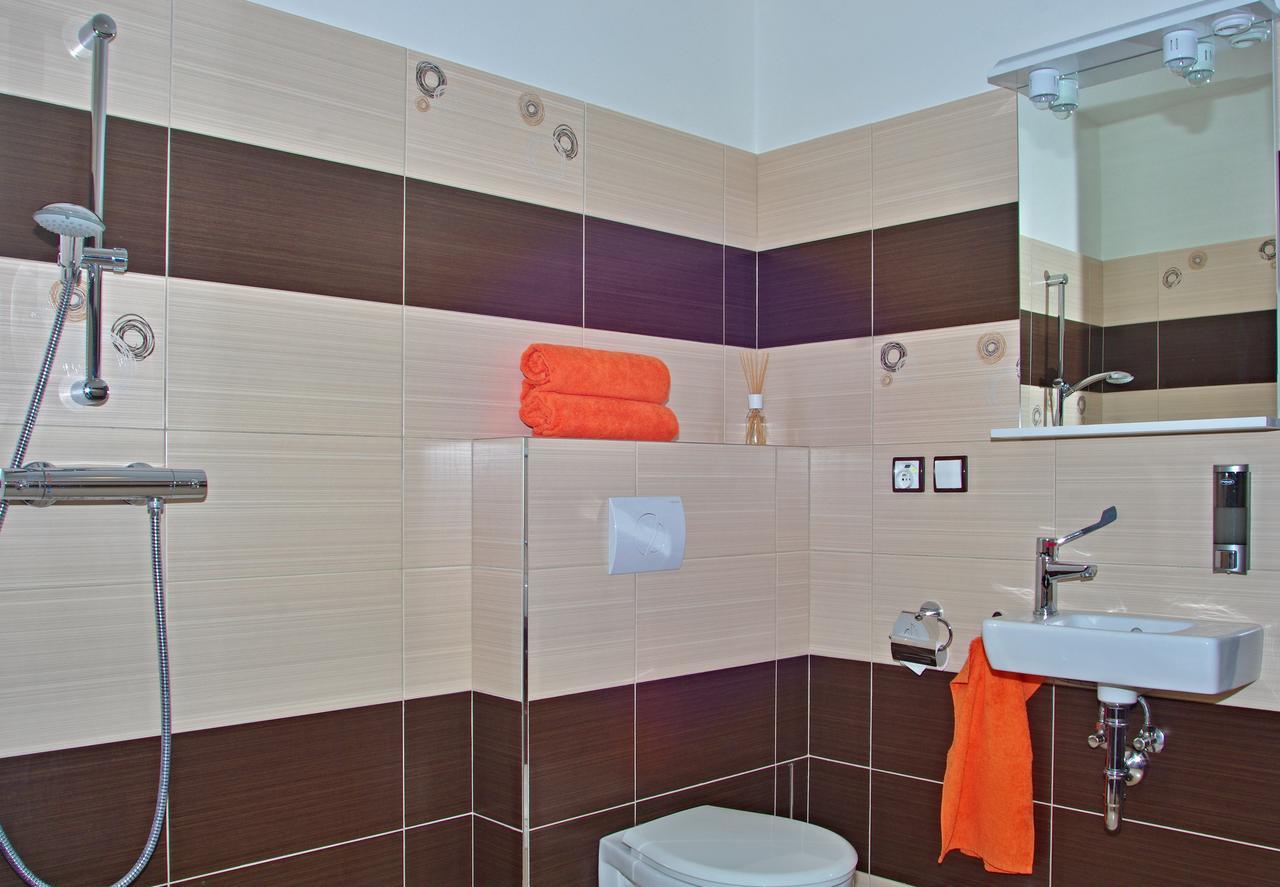 Hotel Pod Radnici Šumperk Εξωτερικό φωτογραφία