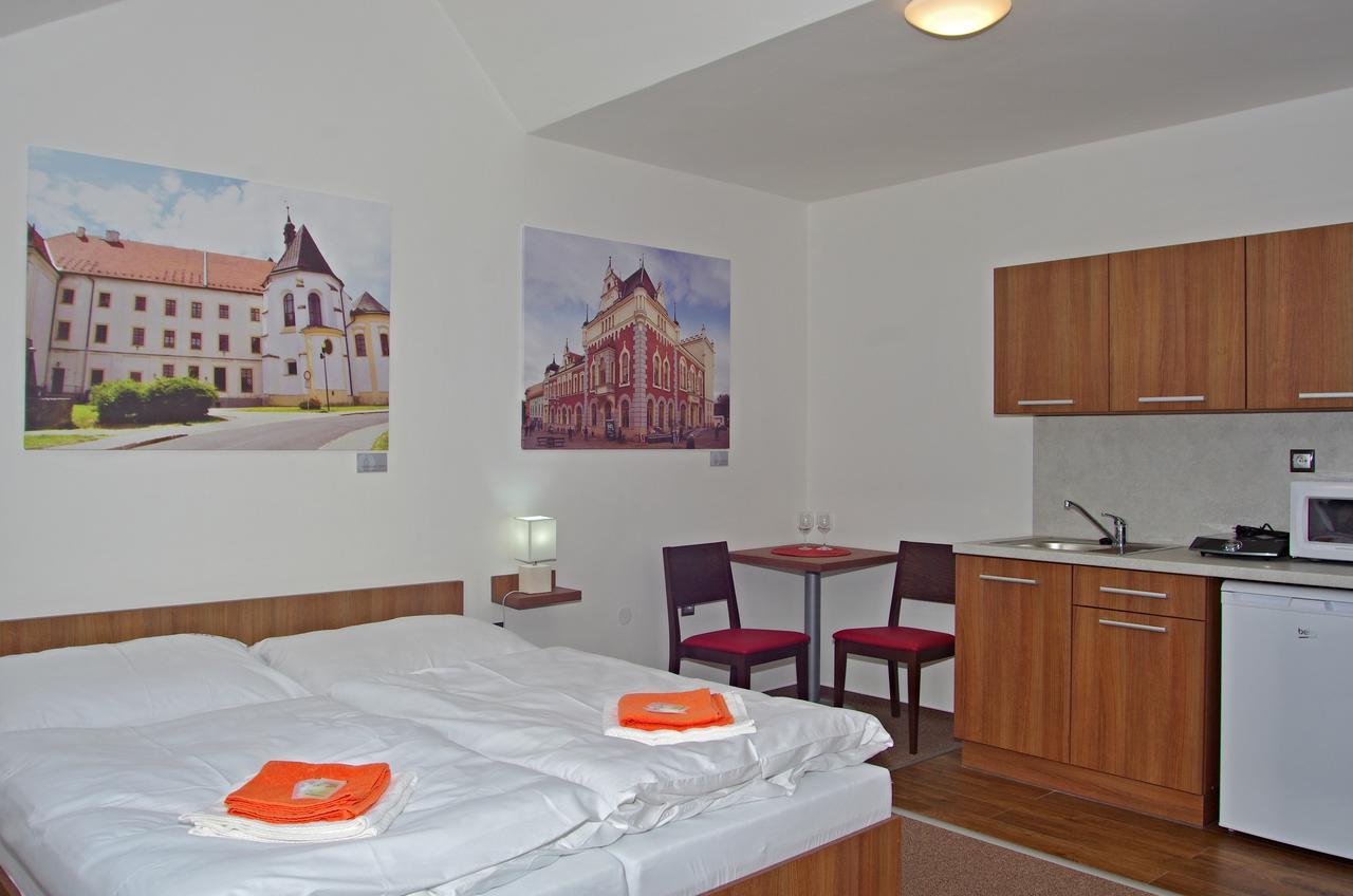 Hotel Pod Radnici Šumperk Εξωτερικό φωτογραφία