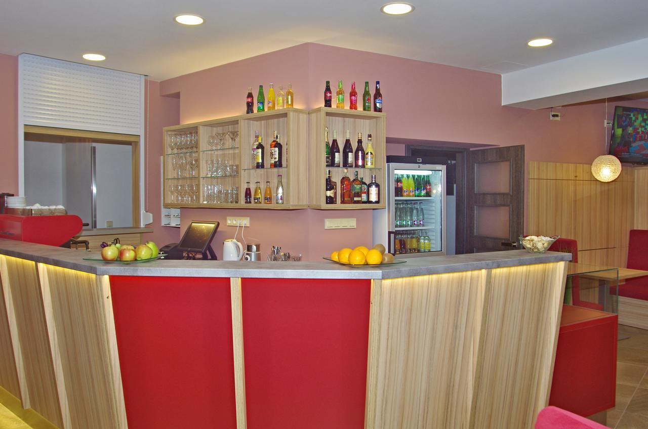 Hotel Pod Radnici Šumperk Εξωτερικό φωτογραφία