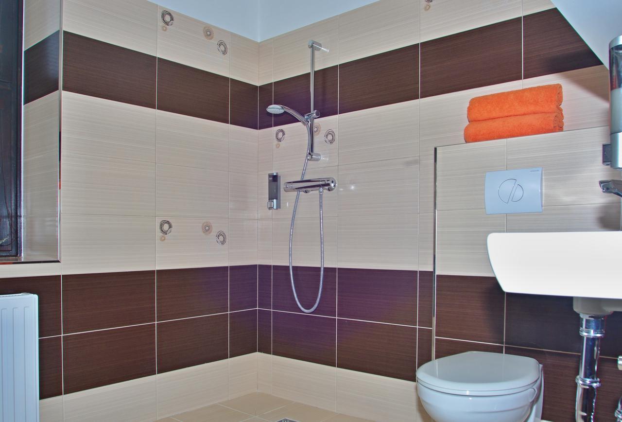Hotel Pod Radnici Šumperk Εξωτερικό φωτογραφία