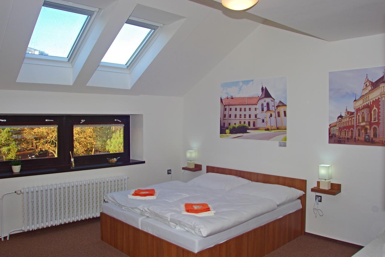 Hotel Pod Radnici Šumperk Εξωτερικό φωτογραφία