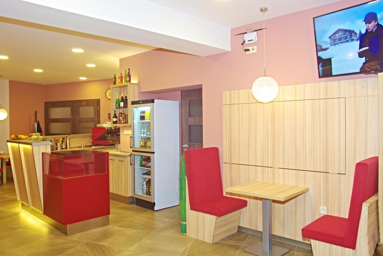 Hotel Pod Radnici Šumperk Εξωτερικό φωτογραφία