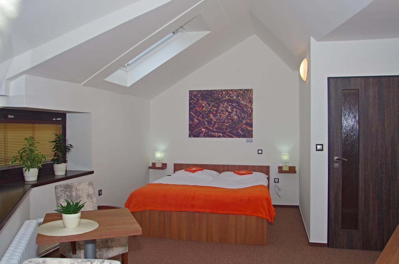 Hotel Pod Radnici Šumperk Εξωτερικό φωτογραφία