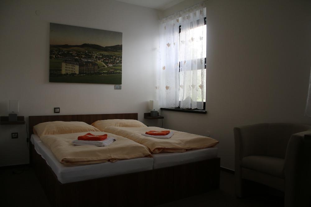 Hotel Pod Radnici Šumperk Εξωτερικό φωτογραφία