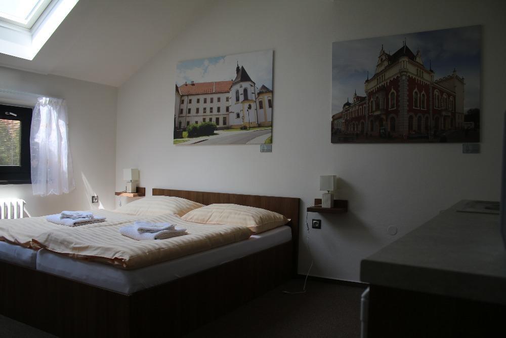 Hotel Pod Radnici Šumperk Εξωτερικό φωτογραφία