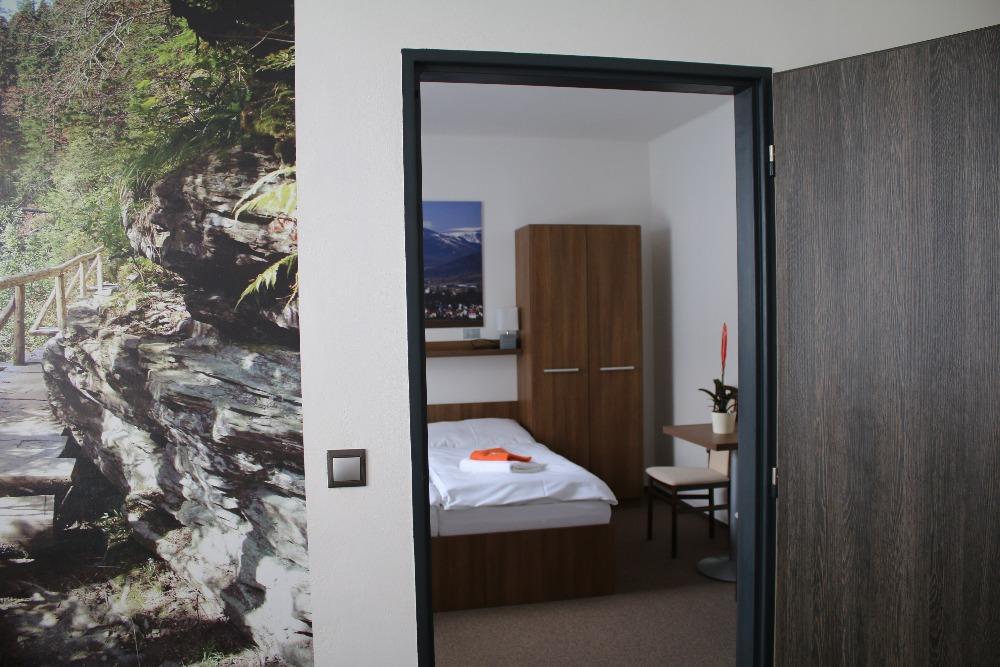 Hotel Pod Radnici Šumperk Εξωτερικό φωτογραφία