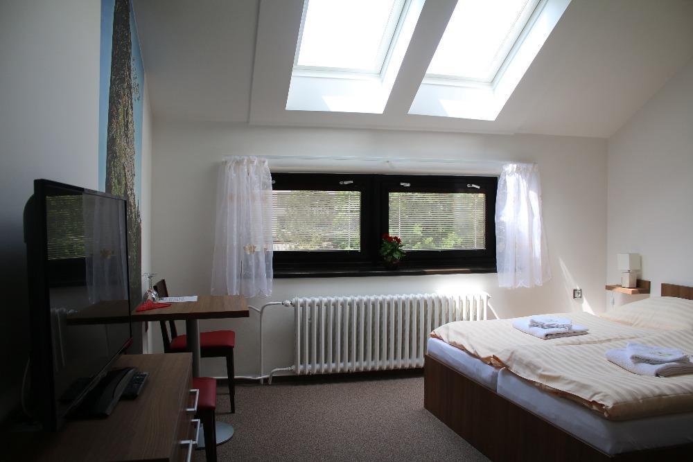 Hotel Pod Radnici Šumperk Εξωτερικό φωτογραφία