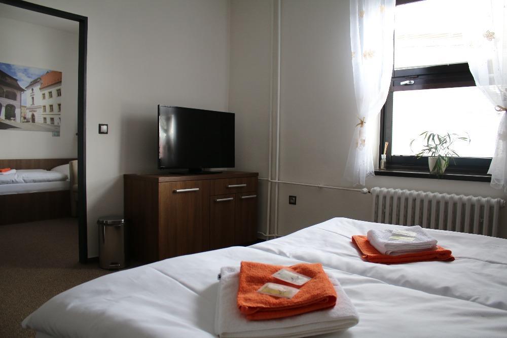 Hotel Pod Radnici Šumperk Εξωτερικό φωτογραφία