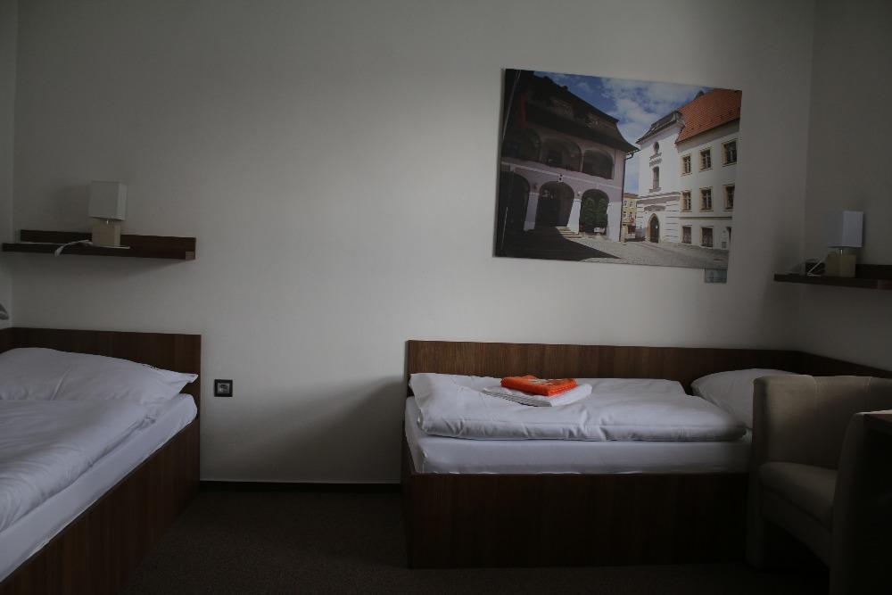 Hotel Pod Radnici Šumperk Εξωτερικό φωτογραφία
