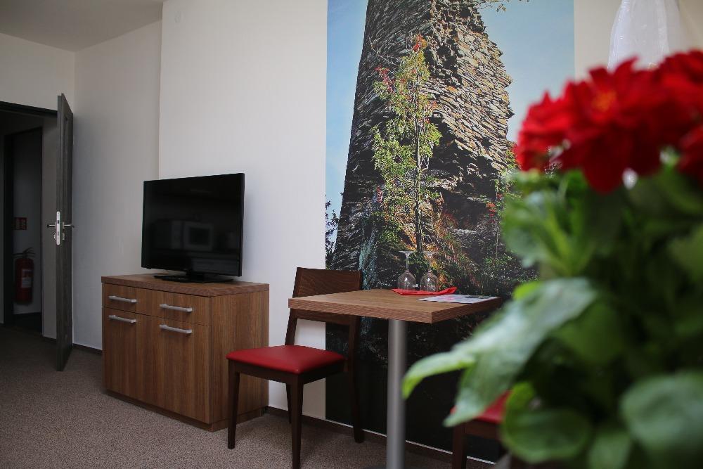 Hotel Pod Radnici Šumperk Εξωτερικό φωτογραφία