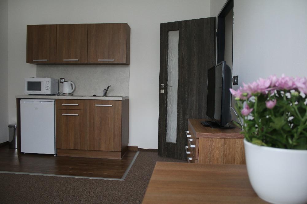 Hotel Pod Radnici Šumperk Εξωτερικό φωτογραφία