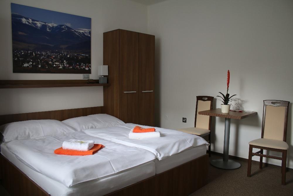 Hotel Pod Radnici Šumperk Εξωτερικό φωτογραφία