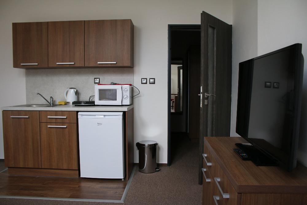 Hotel Pod Radnici Šumperk Εξωτερικό φωτογραφία