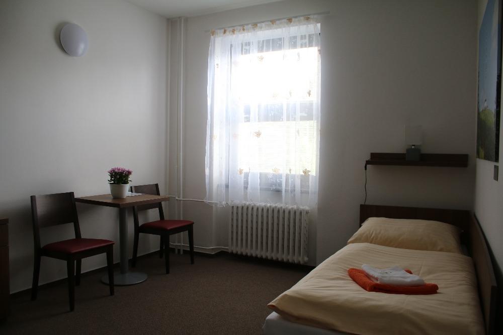 Hotel Pod Radnici Šumperk Εξωτερικό φωτογραφία