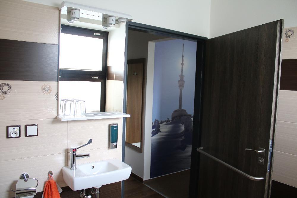 Hotel Pod Radnici Šumperk Εξωτερικό φωτογραφία
