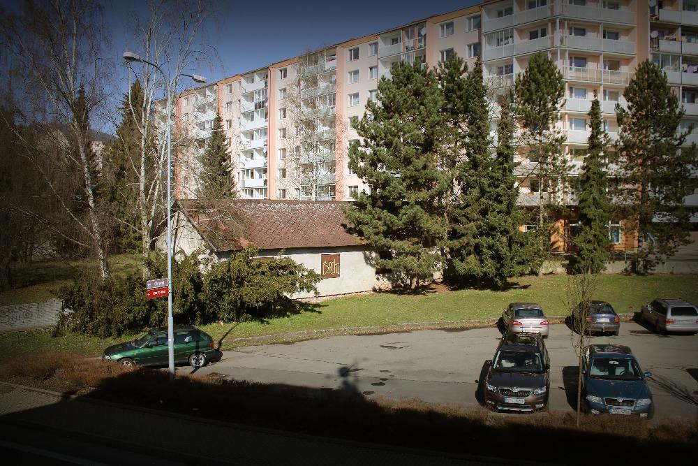 Hotel Pod Radnici Šumperk Εξωτερικό φωτογραφία