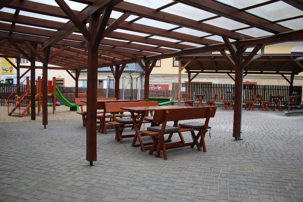 Hotel Pod Radnici Šumperk Εξωτερικό φωτογραφία