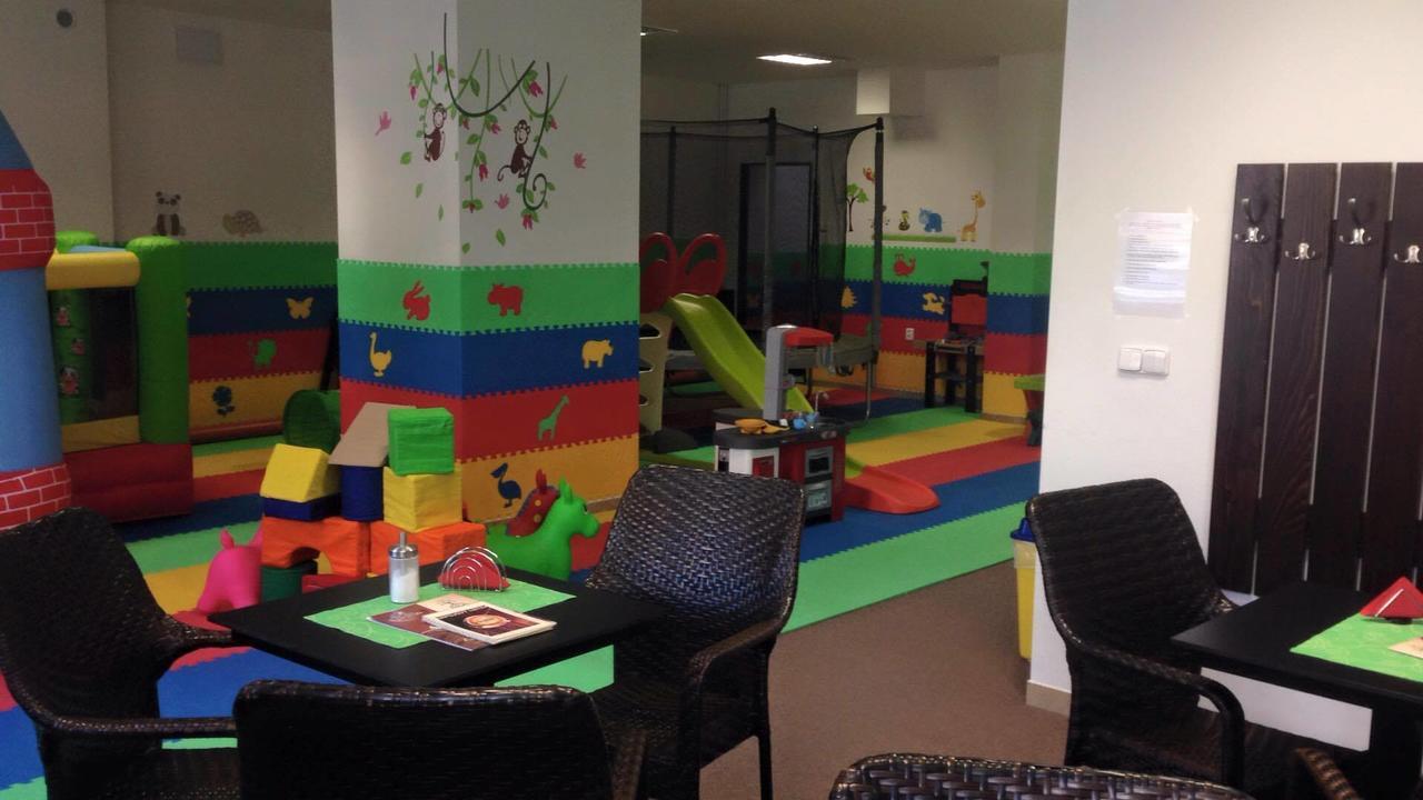 Hotel Pod Radnici Šumperk Εξωτερικό φωτογραφία